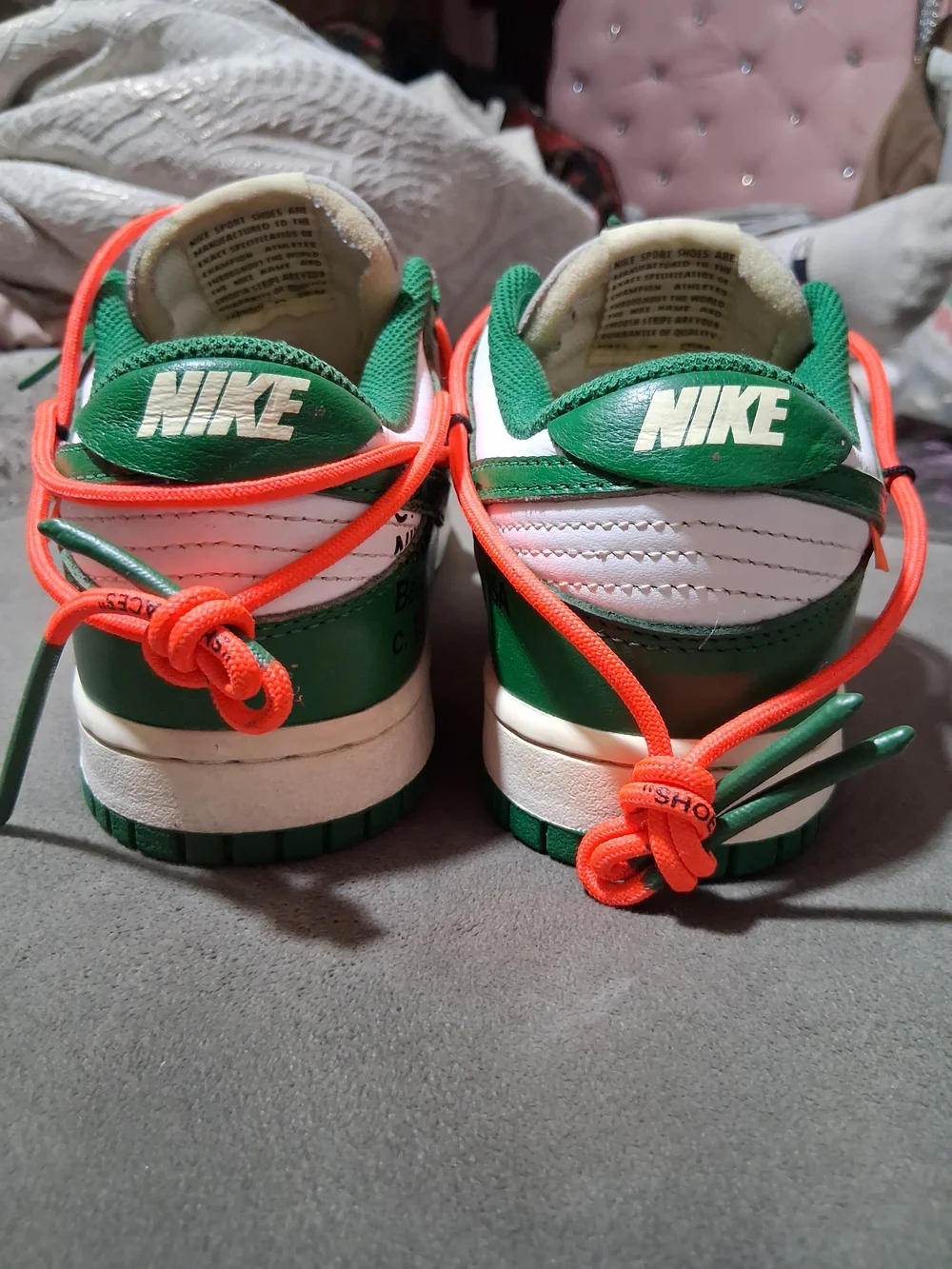 Nike eye catching
